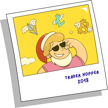 Trader Hopper history